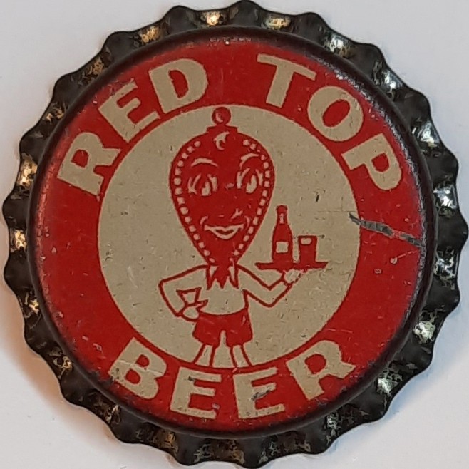 Red Top Brewing Co 1A Beer